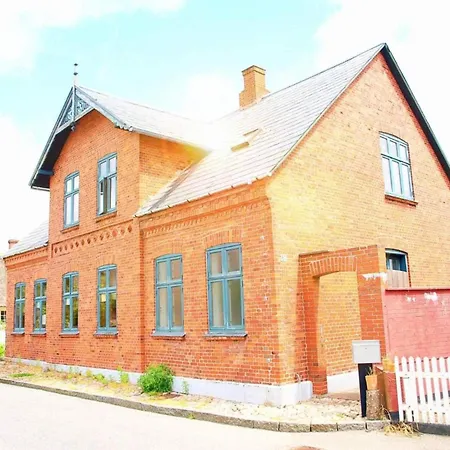 Σπίτι διακοπών Captain House In Fanø