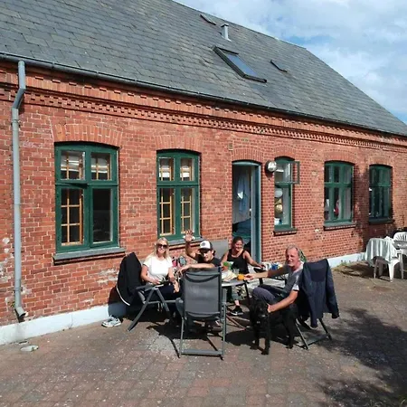 Hébergement de vacances Captain House In Fanø